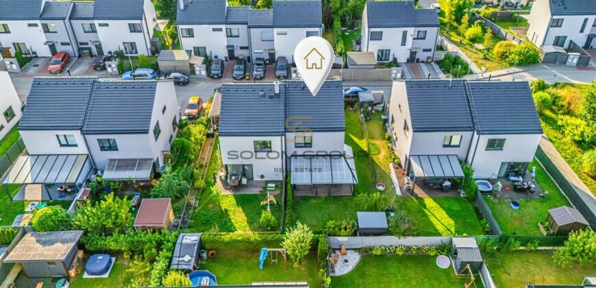 Prodej rodinného domu 5+kk, 110 m², pozemek 256 m², Zlonín, Praha – východ