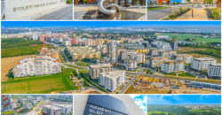 Prodej NOVÉHO bytu 2+kk/Balkon + komora v bytě + šatna, 58,8 m². Novostavba. Barrandov