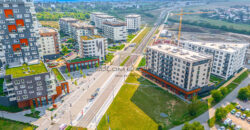 Prodej NOVÉHO bytu 2+kk/Balkon + komora v bytě + šatna, 58,8 m². Novostavba. Barrandov