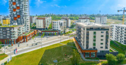 Prodej NOVÉHO bytu 2+kk/Balkon + komora v bytě + šatna, 58,8 m². Novostavba. Barrandov