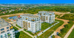 Prodej NOVÉHO bytu 1+kk/Balkon, 33,5 m² + parkovací stání. Novostavba. Praha 10.