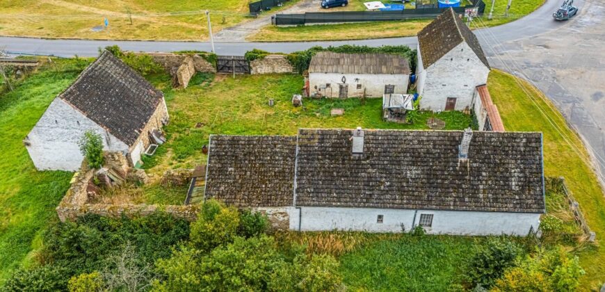 Prodej zemědělské usedlosti, 441 m2, pozemek 1101 m2, Přehořov, Soběslav