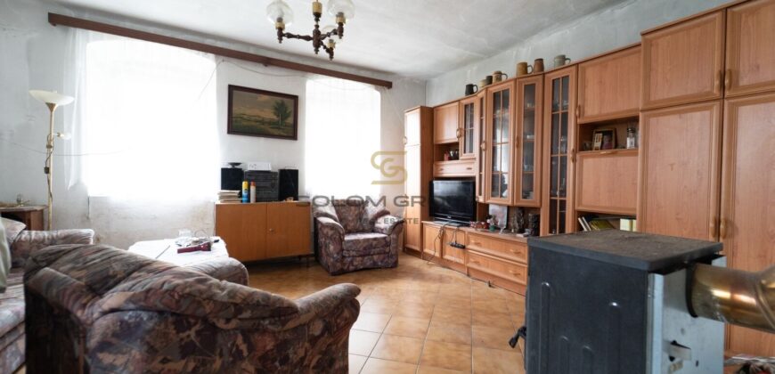 Prodej zemědělské usedlosti, 441 m2, pozemek 1101 m2, Přehořov, Soběslav