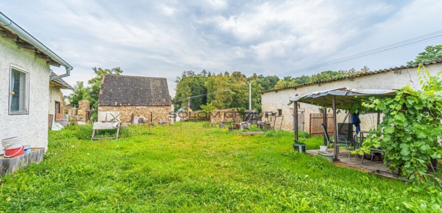 Prodej zemědělské usedlosti, 441 m2, pozemek 1101 m2, Přehořov, Soběslav