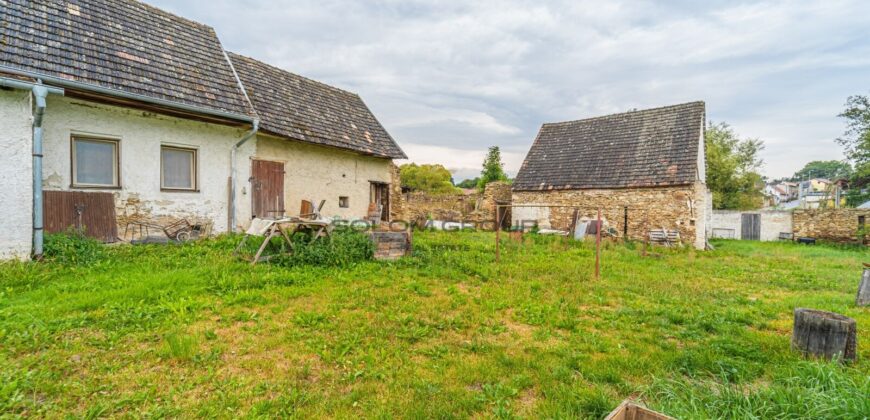 Prodej zemědělské usedlosti, 441 m2, pozemek 1101 m2, Přehořov, Soběslav