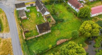 Prodej stavebního pozemku, 1745 m2, Přehořov, Soběslav