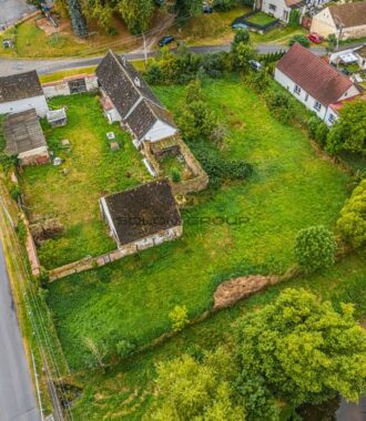 Prodej stavebního pozemku, 1745 m2, Přehořov, Soběslav