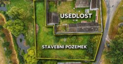 Prodej stavebního pozemku, 1745 m2, Přehořov, Soběslav