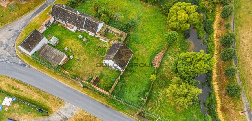 Prodej zemědělské usedlosti, 441 m2, pozemek 2846 m2, Přehořov, Soběslav