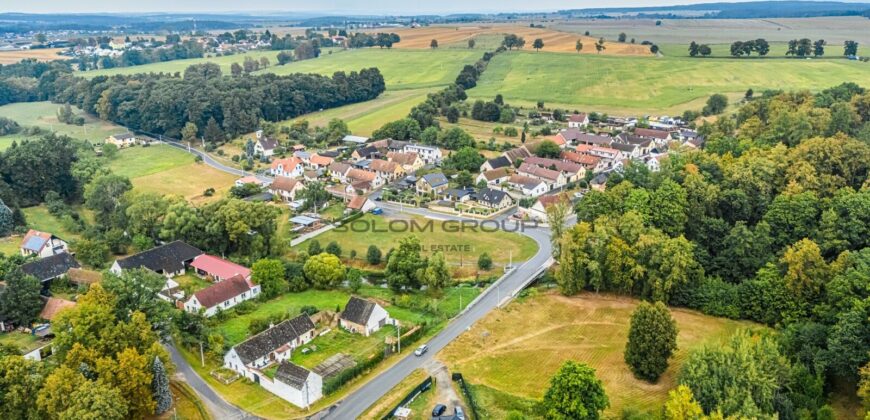 Prodej zemědělské usedlosti, 441 m2, pozemek 2846 m2, Přehořov, Soběslav