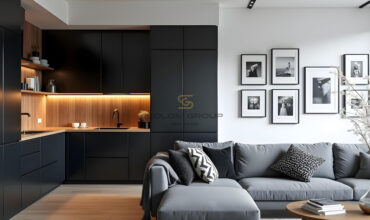 Prodej NOVÉHO bytu 2+kk/Lodžie, 52,9 m², Praha 5 – Hlubočepy