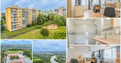 Prodej bytu 1+kk, 40 m2, Dolákova, Praha – Kobylisy