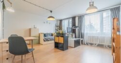 Prodej bytu 1+kk, 40 m2, Dolákova, Praha – Kobylisy