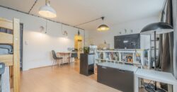 Prodej bytu 1+kk, 40 m2, Dolákova, Praha – Kobylisy