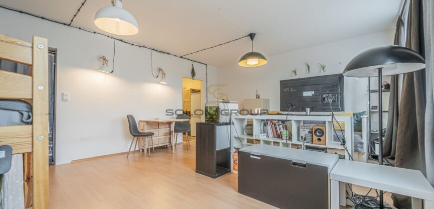 Prodej bytu 1+kk, 40 m2, Dolákova, Praha – Kobylisy