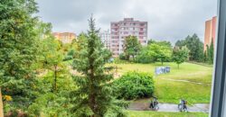 Prodej bytu 1+kk, 40 m2, Dolákova, Praha – Kobylisy