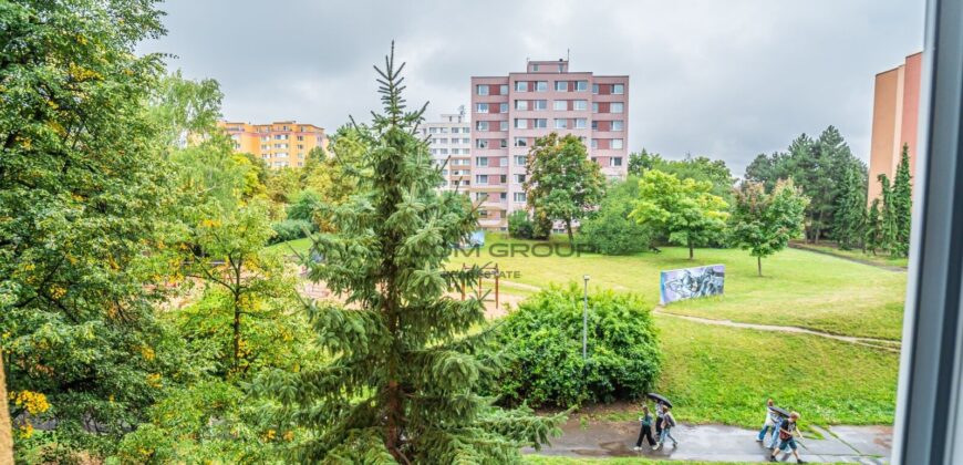 Prodej bytu 1+kk, 40 m2, Dolákova, Praha – Kobylisy