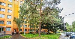 Prodej bytu 1+kk, 40 m2, Dolákova, Praha – Kobylisy