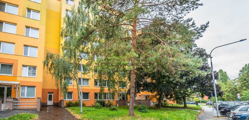 Prodej bytu 1+kk, 40 m2, Dolákova, Praha – Kobylisy