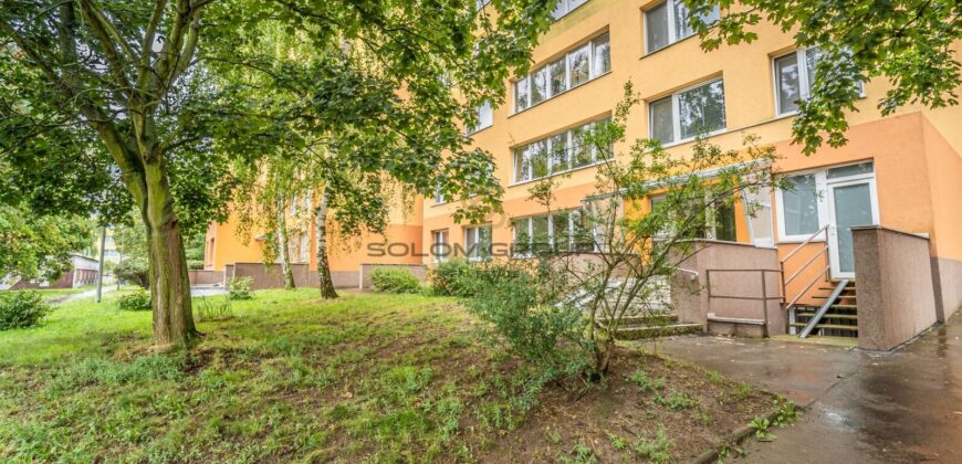 Prodej bytu 1+kk, 40 m2, Dolákova, Praha – Kobylisy