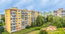 Prodej bytu 1+kk, 40 m2, Dolákova, Praha – Kobylisy
