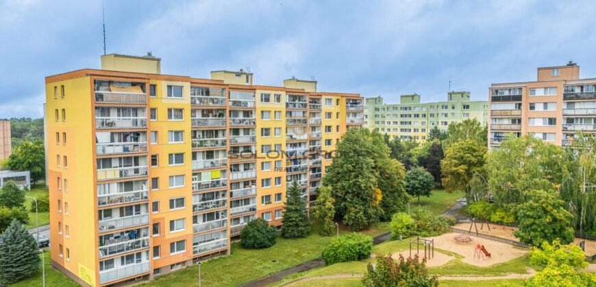 Prodej bytu 1+kk, 40 m2, Dolákova, Praha – Kobylisy