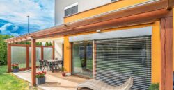 Prodej RD 4+kk, 138m²/terasa, garáž, tepel. čerpadlo, rekuperace, pozemek 415m² – Sedlec u Líbeznice