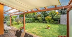 Prodej RD 4+kk, 138m²/terasa, garáž, tepel. čerpadlo, rekuperace, pozemek 415m² – Sedlec u Líbeznice