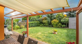 Prodej rodinného domu 4+kk, 138m² / terasa, Sedlec u Líbeznic, pozemek 415m², garáž