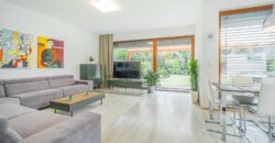 Prodej RD 4+kk, 138m²/terasa, garáž, tepel. čerpadlo, rekuperace, pozemek 415m² – Sedlec u Líbeznice