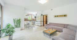 Prodej RD 4+kk, 138m²/terasa, garáž, tepel. čerpadlo, rekuperace, pozemek 415m² – Sedlec u Líbeznice
