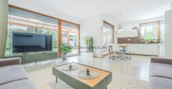 Prodej RD 4+kk, 138m²/terasa, garáž, tepel. čerpadlo, rekuperace, pozemek 415m² – Sedlec u Líbeznice
