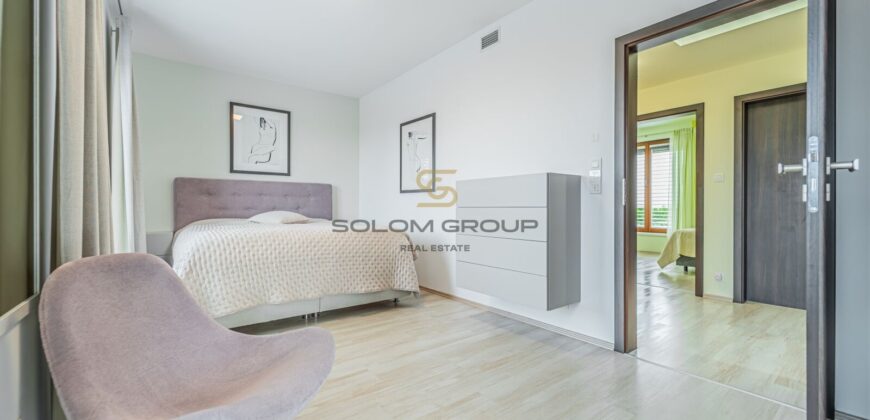 Prodej RD 4+kk, 138m²/terasa, garáž, tepel. čerpadlo, rekuperace, pozemek 415m² – Sedlec u Líbeznice