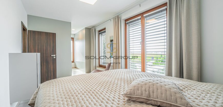 Prodej RD 4+kk, 138m²/terasa, garáž, tepel. čerpadlo, rekuperace, pozemek 415m² – Sedlec u Líbeznice