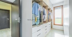 Prodej RD 4+kk, 138m²/terasa, garáž, tepel. čerpadlo, rekuperace, pozemek 415m² – Sedlec u Líbeznice