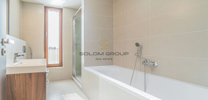 Prodej RD 4+kk, 138m²/terasa, garáž, tepel. čerpadlo, rekuperace, pozemek 415m² – Sedlec u Líbeznice