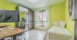 Prodej RD 4+kk, 138m²/terasa, garáž, tepel. čerpadlo, rekuperace, pozemek 415m² – Sedlec u Líbeznice