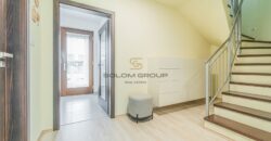 Prodej RD 4+kk, 138m²/terasa, garáž, tepel. čerpadlo, rekuperace, pozemek 415m² – Sedlec u Líbeznice