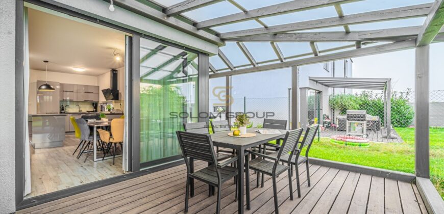 Prodej rodinného domu 5+kk, 110 m², pozemek 256 m², Zlonín, Praha – východ