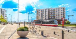 Prodej bytu 2+kk/B, 57 m2, Praha 5 – Hlubočepy, ul. Vítové, novostavba, GS