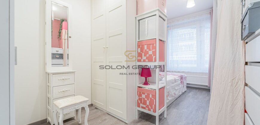 Prodej bytu 2+kk/B, 57 m2, Praha 5 – Hlubočepy, ul. Vítové, novostavba, GS