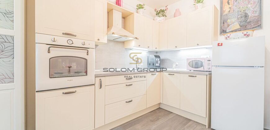 Prodej bytu 2+kk/B, 57 m2, Praha 5 – Hlubočepy, ul. Vítové, novostavba, GS