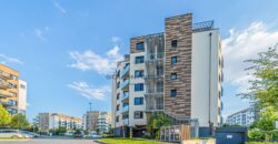 Prodej bytu 2+kk/B, 57 m2, Praha 5 – Hlubočepy, ul. Vítové, novostavba, GS