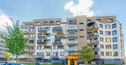 Prodej bytu 2+kk/B, 57 m2, Praha 5 – Hlubočepy, ul. Vítové, novostavba, GS