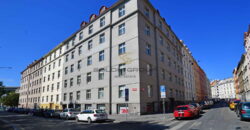 Pronájem bytu 3+kk, 77 m². Po rekonstrukci. Vinohrady
