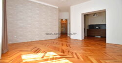 Pronájem bytu 3+kk, 77 m². Po rekonstrukci. Vinohrady