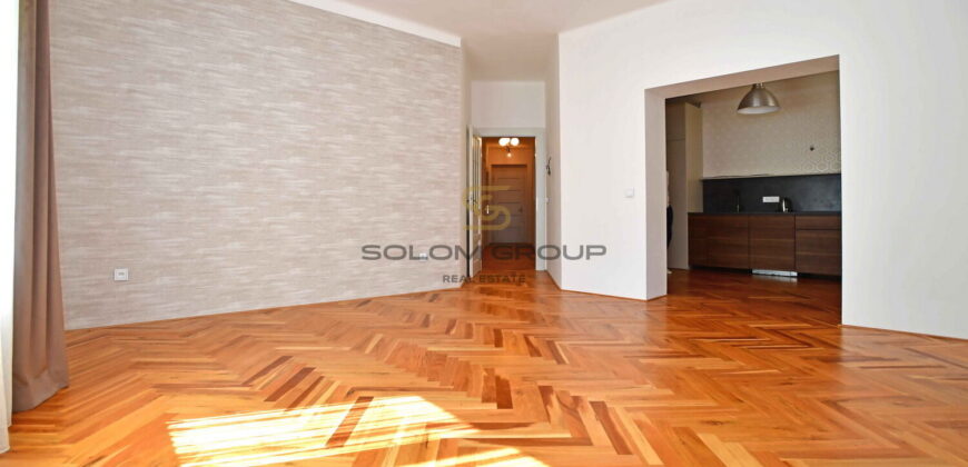 Pronájem bytu 3+kk, 77 m². Po rekonstrukci. Vinohrady