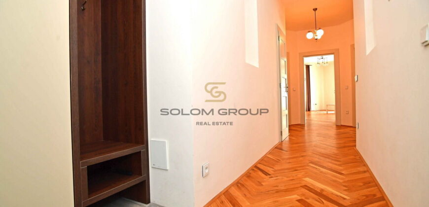 Pronájem bytu 3+kk, 77 m². Po rekonstrukci. Vinohrady