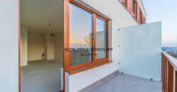 Prodej bytu 2+kk/B, 62 m2, DV, Praha 10 – Dolní Měcholupy, Kardausova, novostavba, GS