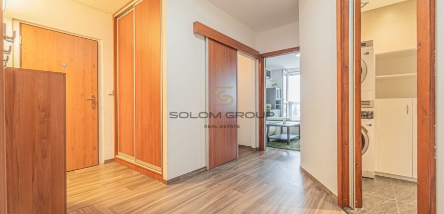 Prodej bytu 3+1/lodžie, sklep, 83,9 m², Praha 6 – Řepy, OV